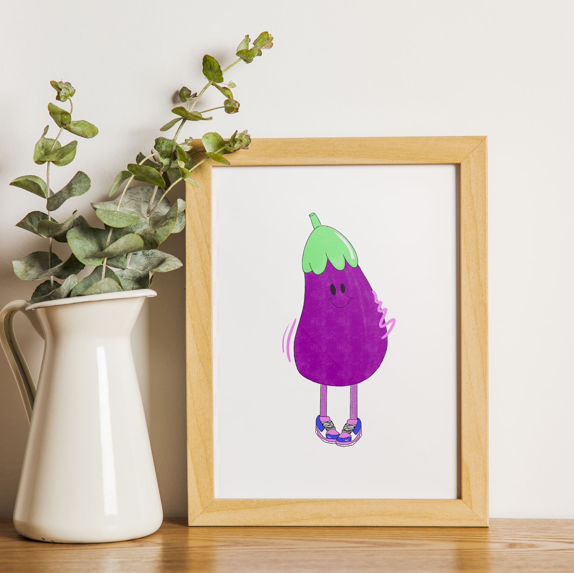 Oignon dessin Aurélia Picq