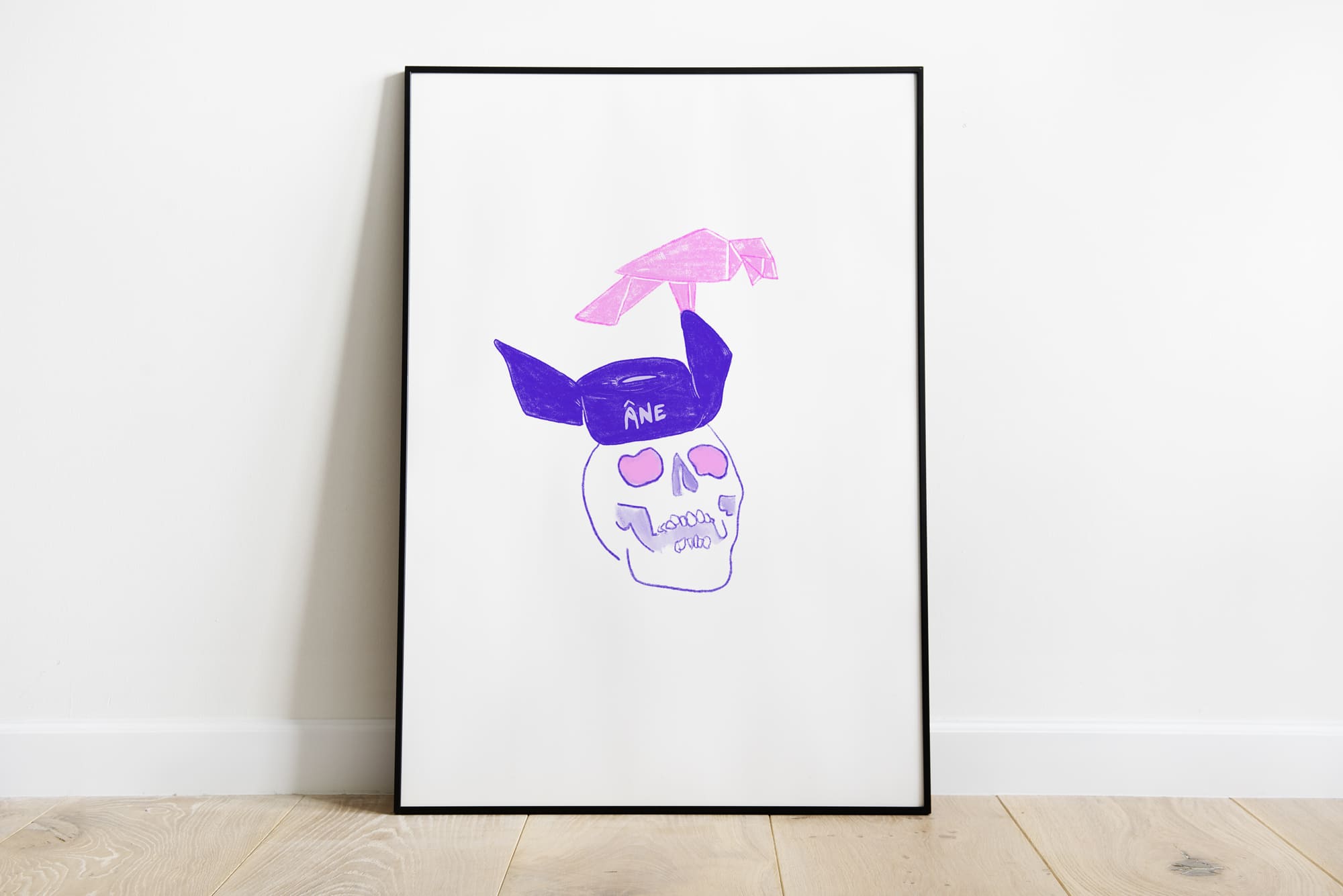 Vinité dessin Aurélia Picq