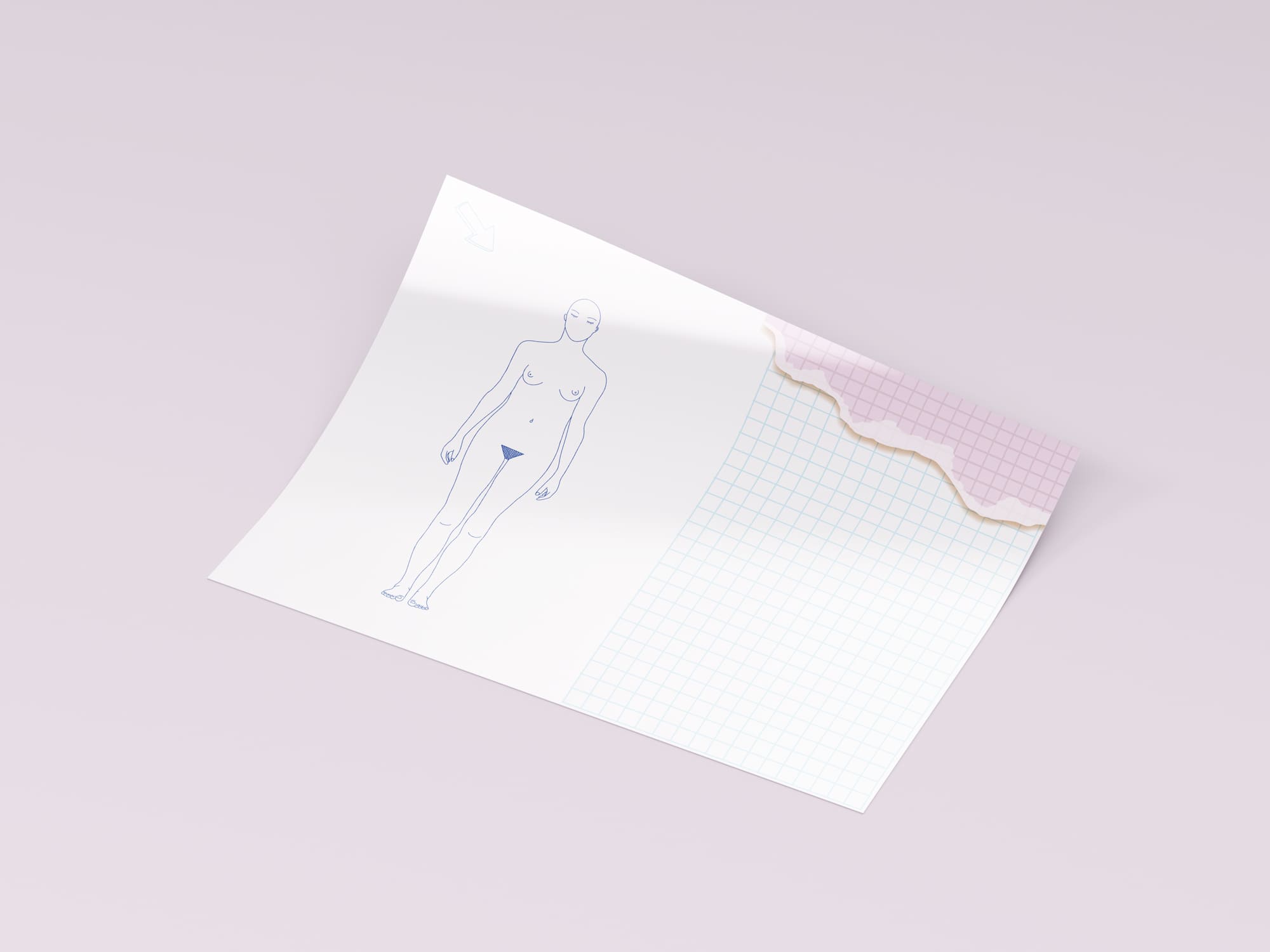 pagelibre pour écrie