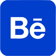 icone lien vers Behance