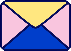  icone lien vers Email