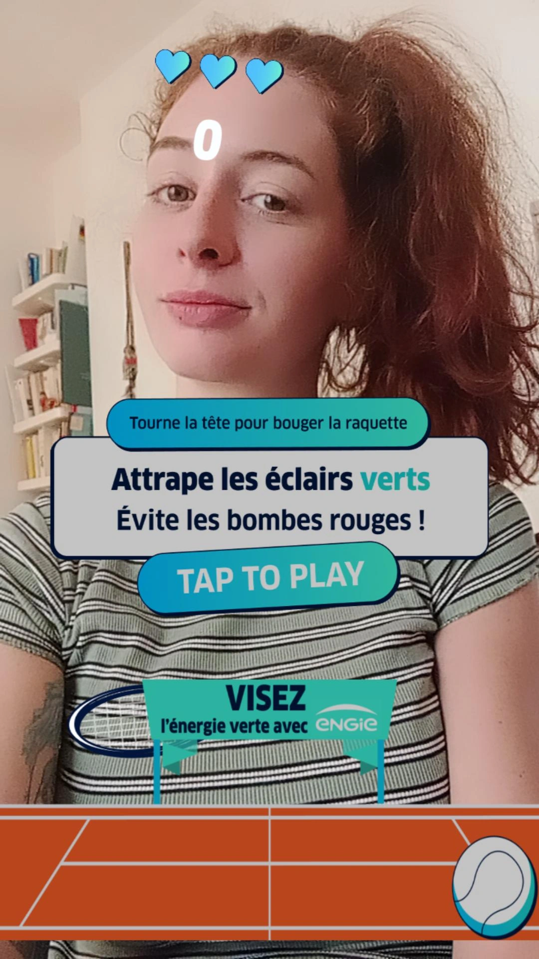 image du filre instagram ENGIE