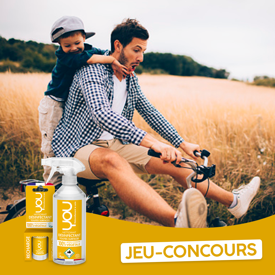 Post jeu concours instagram